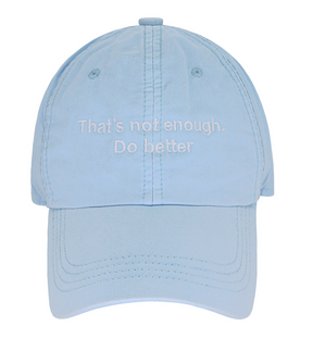 Abrir a imagem em apresentação de slides, &quot;That&#39;s not enough. Do better&quot; - SPOIL . Cap
